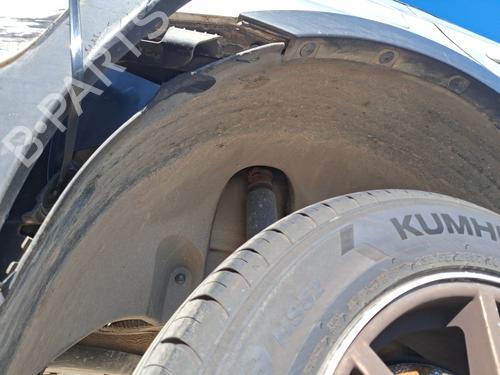 Used Wheel arch BMW X3 (E83) 2.0 d (150 hp) 23879382