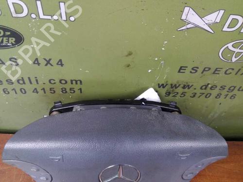 Driver airbag MERCEDES-BENZ E-CLASS (W210) E 270 CDI (210.016) | BP17849397C9 
