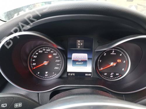 Used Engine MERCEDES-BENZ GLC (X253) [2015-2022]  31917369