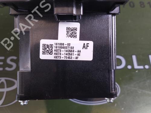 Gear lever JAGUAR F-PACE (X761) 3.0 SCV6 AWD | BP17850684M90 