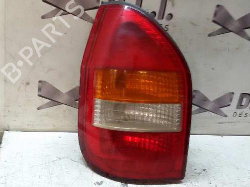 Used Left taillight OPEL ZAFIRA A MPV (T98) 2.0 DTI 16V (F75) (101 hp) 17845270