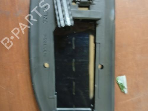 Used Right mirror glass Right mirror glass FORD FOCUS I (DAW, DBW) [1998-2009] 33267857 33267857