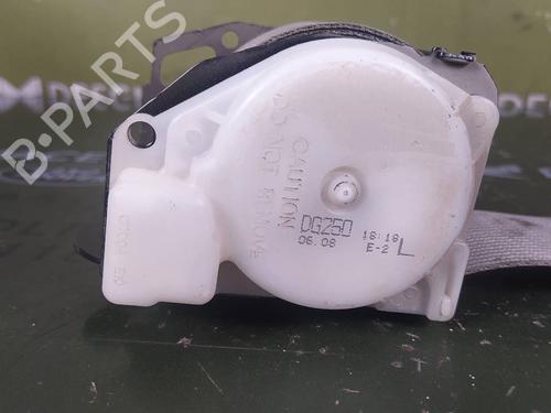 Rear left seatbelt NISSAN X-TRAIL I (T30) 2.2 dCi 4x4 | BP17853761I29 