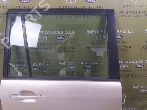 Right rear door TOYOTA LAND CRUISER PRADO (_J12_)  | BP18096496C5 