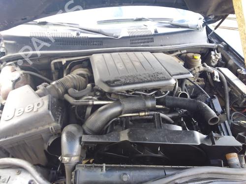 Rear left seatbelt JEEP GRAND CHEROKEE II (WJ, WG) 2.7 CRD 4x4 | BP31646292I29 