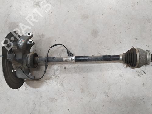 Used Right rear steering knuckle JAGUAR XJ (X351) 3.0 SDV6 (275 hp) 26452622