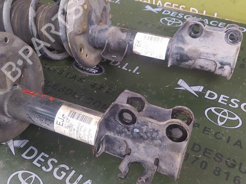 Right front shock absorber OPEL CORSA D (S07) 1.3 CDTI (L08, L68) | BP17845052M17 