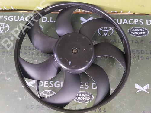 Radiator fan LAND ROVER RANGE ROVER EVOQUE (L538) 2.2 D | BP17853477M35 