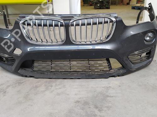 Used Front bumper MINI MINI COUNTRYMAN (F60) One (102 hp) 17854345
