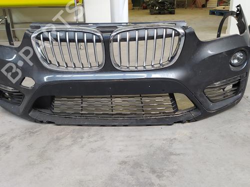 Bumper voor MINI MINI COUNTRYMAN (F60) One (102 hp)null