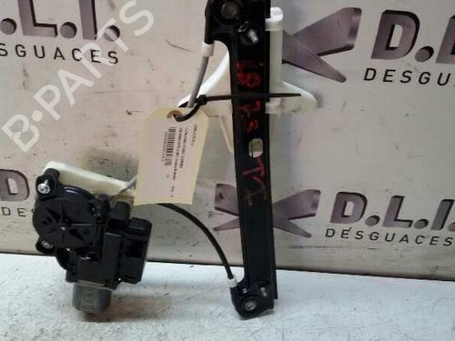 Rear left window mechanism VW POLO V (6R1, 6C1) 1.4 TDI | BP17845935C24 
