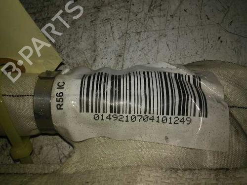 Right curtain airbag MINI MINI (R56)  | BP18465524C12 