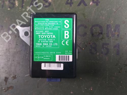 Used Electronic module TOYOTA LAND CRUISER PRADO (_J15_) [2009-2025]  18096819