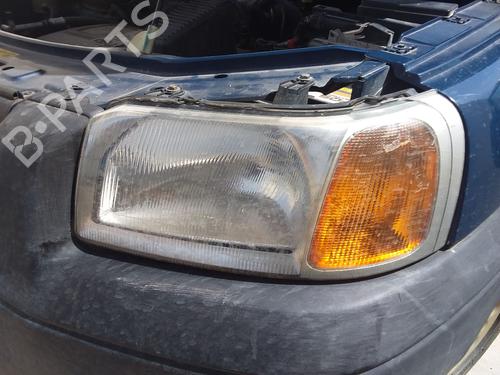 Used Left headlight LAND ROVER FREELANDER I (L314) 2.0 DI 4x4 (98 hp) 26222729