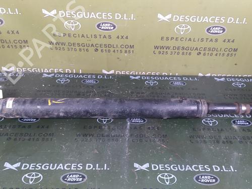 Driveshaft TOYOTA LAND CRUISER PRADO (_J12_) 3.0 D-4D (KDJ120, KDJ125) | BP17844457M37 