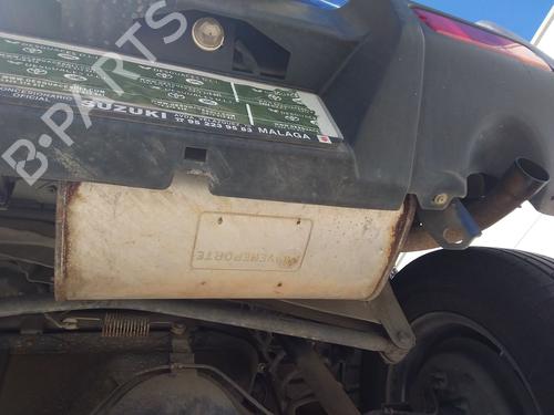 Used Exhaust system SUZUKI JIMNY Closed Off-Road Vehicle (SN) [1998-2025]  26696989