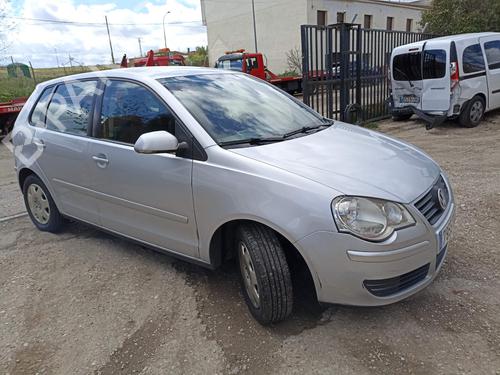 Electronic module VW POLO IV (9N_, 9A_) 1.4 TDI | BP17853050M83 