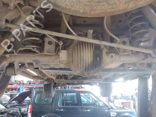 Used Rear axle SSANGYONG MUSSO (FJ) 2.9 D (99 hp) 27310209