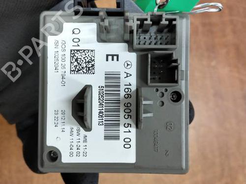 Ignition barrel MERCEDES-BENZ M-CLASS (W166) | BP40042145M48 - Image 4