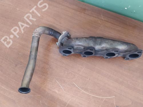 Exhaust manifold NISSAN X-TRAIL II (T31)  | BP26122323M110 