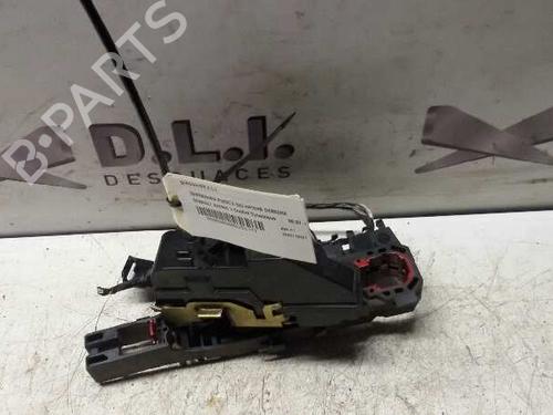 Front right lock RENAULT SCÉNIC II (JM0/1_) 1.5 dCi (JM02, JM13) | BP17841733C97 