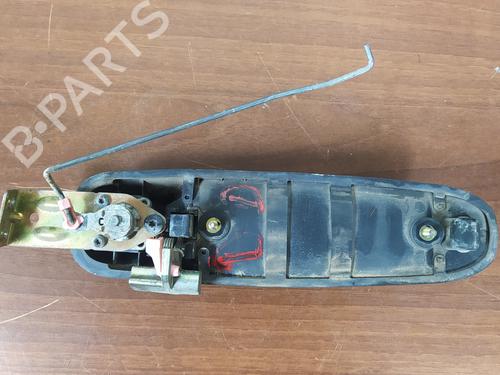 Front right exterior door handle JEEP CHEROKEE (KJ) 2.5 CRD 4x4 | BP22905344C129 