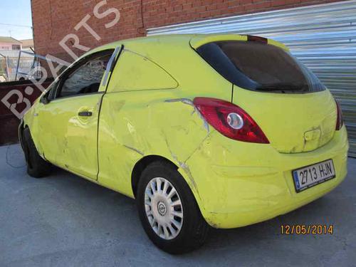Left front window switch OPEL CORSA D Hatchback Van (S07) | BP17843106I27 - Image 7