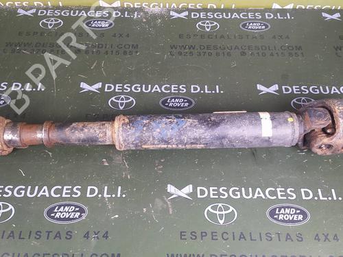 Used Driveshaft TOYOTA LAND CRUISER 90 (_J9_) 3.0 TD (KZJ90_, KZJ95_, KZJ90R, KZJ95R, KZJ90W, KZJ95W) (125 hp) 17851936