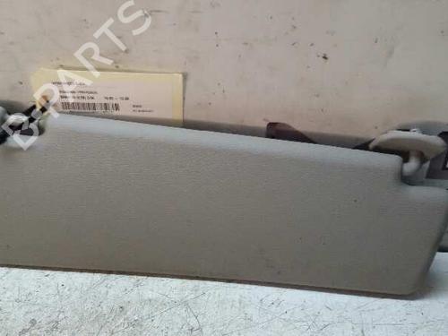 Left sun visor BMW X5 (E70) 3.0 d | BP17845914I1 