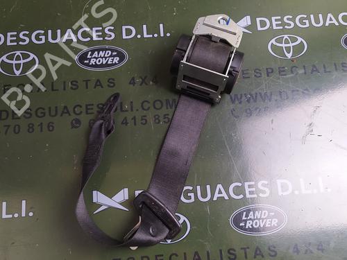 Used Rear left seatbelt BMW 1 (E87) 120 d (163 hp) 17842026