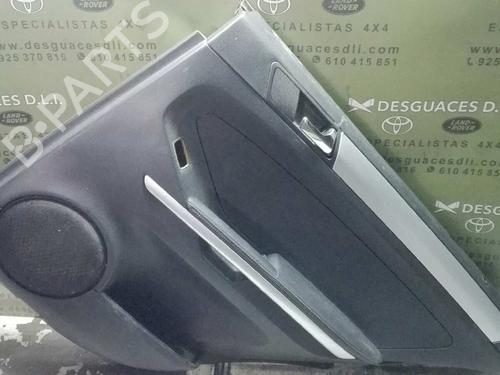 Used Rear right panel MERCEDES-BENZ M-CLASS (W164) ML 320 CDI 4-matic (164.122) (224 hp) 17848169