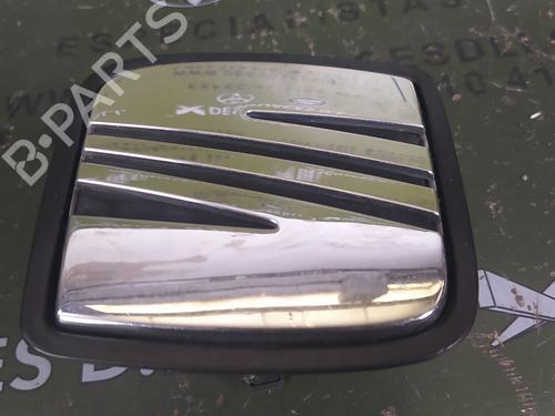 Used Tailgate handle SEAT IBIZA II (6K1) 1.9 TDI (90 hp) 17852599