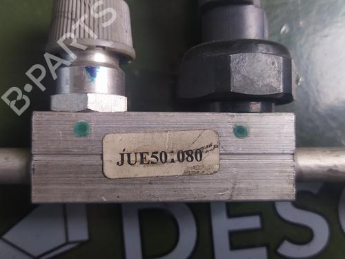 AC pipe LAND ROVER RANGE ROVER SPORT I (L320) 2.7 D 4x4 | BP17850836M126 