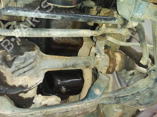 Used Front differential Front differential 39206853 39206853