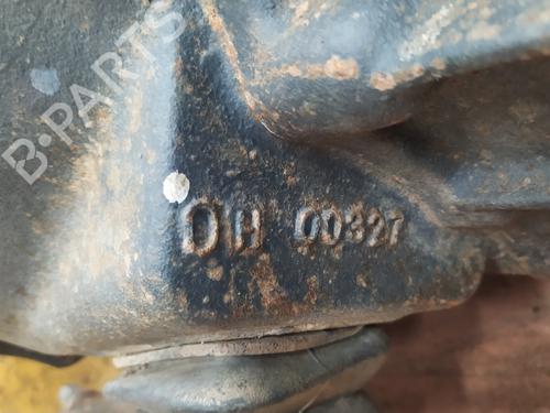 Gearbox NISSAN PATROL GR V Wagon (Y61) 2.8 TD | BP19519200M3 