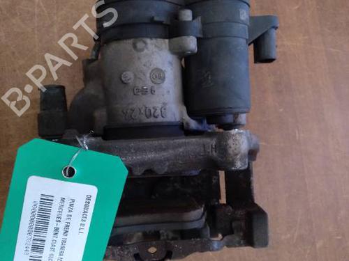 Used Left rear brake caliper Left rear brake caliper 38929360 38929360