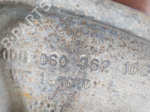 Left rear suspension arm MERCEDES-BENZ M-CLASS (W164) ML 320 CDI 4-matic (164.122) | BP23858830M14 