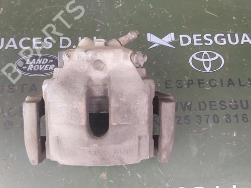 Used Right front brake caliper BMW X3 (E83) xDrive 20 d (177 hp) 17852780