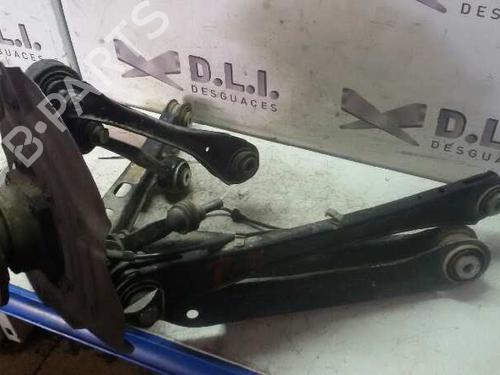 Left rear steering knuckle BMW X3 (F25) xDrive 20 d | BP17844507M27 
