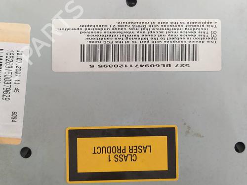 Radio MERCEDES-BENZ M-CLASS (W164) ML 320 CDI 4-matic (164.122) | BP23945659E6 