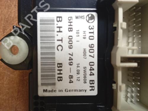 AC Styreenhet / Manøvreringsenhet SKODA OCTAVIA II (1Z3) 1.6 TDI | BP29750713I5