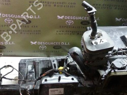 Heater matrix box MERCEDES-BENZ M-CLASS (W164) ML 280 CDI 4-matic (164.120) | BP17842426M61 
