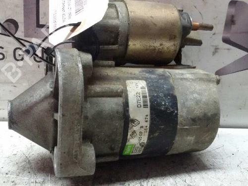 Motorino avviamento RENAULT MEGANE I (BA0/1_) 1.4 16V (BA0D, BA1H, BA0W, BA10) (95 hp) 17847282