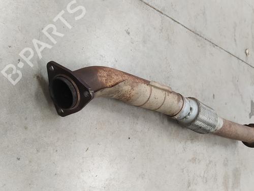 Exhaust system NISSAN NAVARA NP300 (D40) 2.5 dCi 4WD (D40TT, D40T, D40M, D40BB) | BP24469694M121