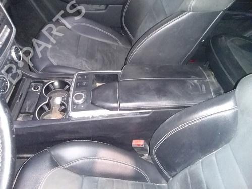 Used Armrest / Center console Armrest / Center console MERCEDES-BENZ M-CLASS (W166) [2011-2015] 36077567 36077567