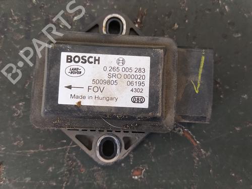 Used Electronic module LAND ROVER RANGE ROVER SPORT I (L320) 2.7 D 4x4 (190 hp) 17972183