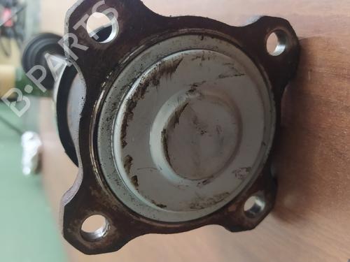 Left rear driveshaft TOYOTA RAV 4 II (_A2_)  | BP24885072M40 