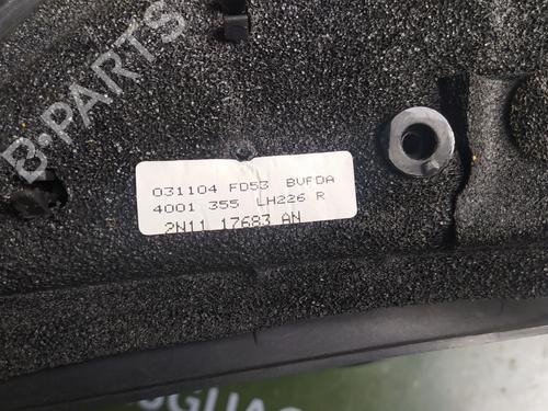 Left mirror FORD FUSION (JU_)  | BP18489371C26 
