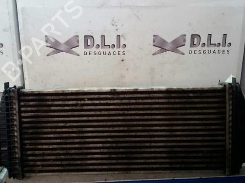 Intercooler MERCEDES-BENZ M-CLASS (W164) ML 280 CDI 4-matic (164.120) | BP17842437M30 
