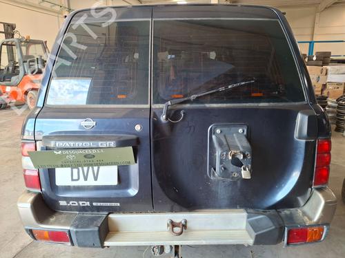 Intercooler NISSAN PATROL GR V Wagon (Y61) 2.8 TD | BP19520247M30 